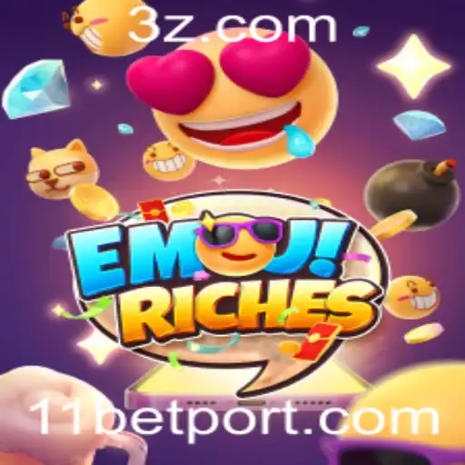 Descubra o Mundo do EmojiRiches: Um Guia Completo para Jogadores na 11bet