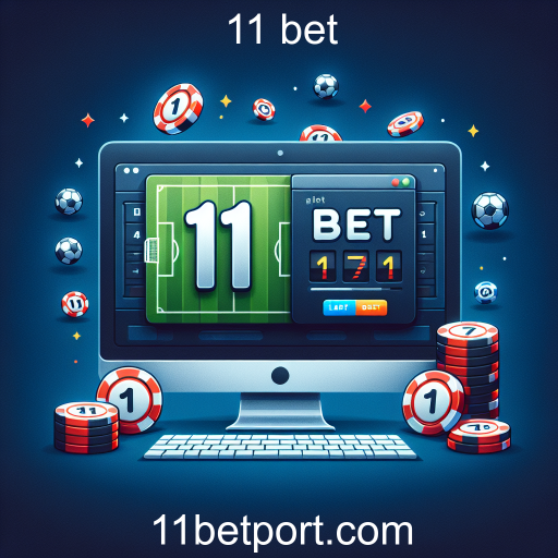 Explorando a Categoria de Apostas da 11 Bet