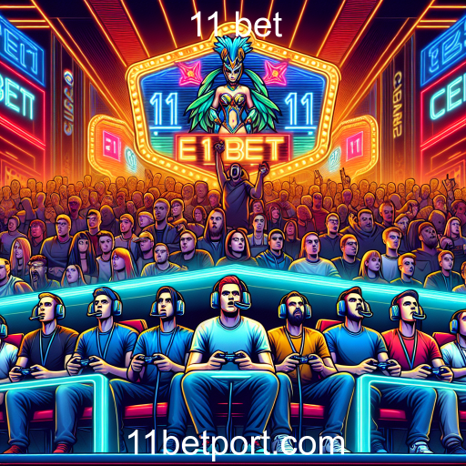A Revolução dos eSports: Uma Nova Era nos Jogos e Apostas