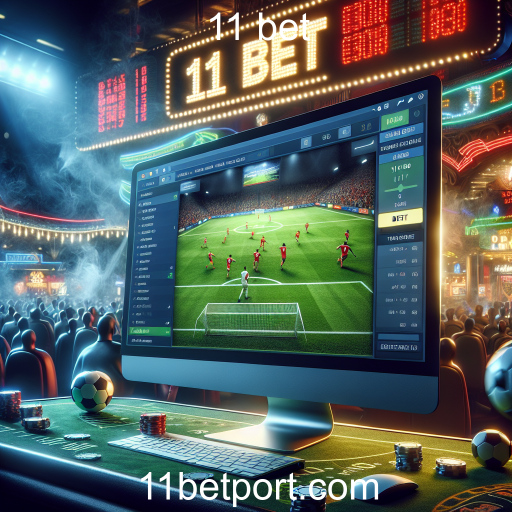Descubra a Categoria 'Ao Vivo' no 11 Bet: Emoção e Interatividade