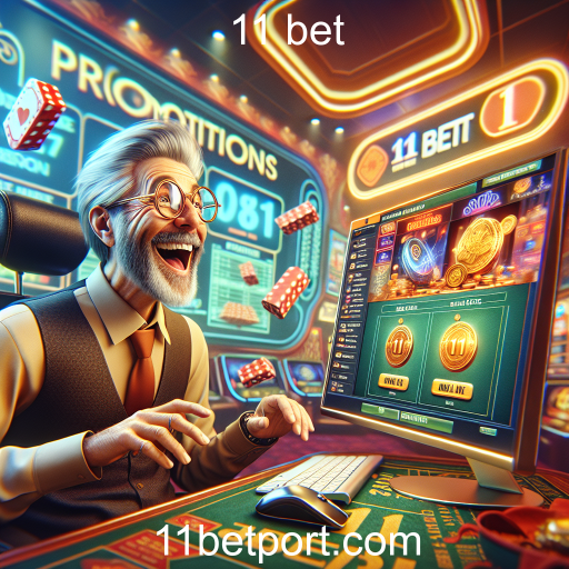 Descubra as Melhores Promoções na 11 bet
