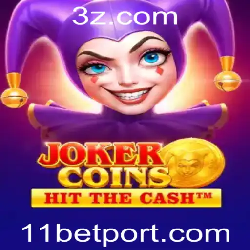Descubra o Mundo do JokerCoins na Plataforma 11bet