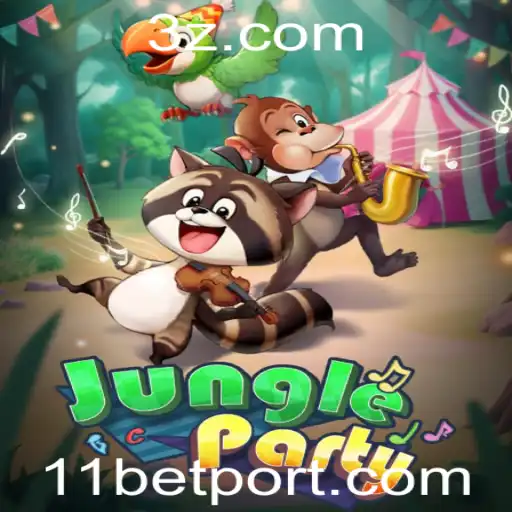 JungleParty: A Aventura Emocionante Combina Diversão e Estratégia