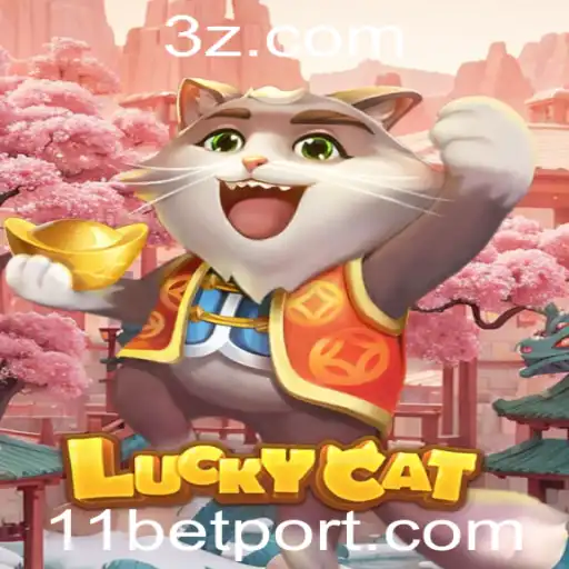 Explorando LuckyCat: O Novo Jogo de Azar com 11bet