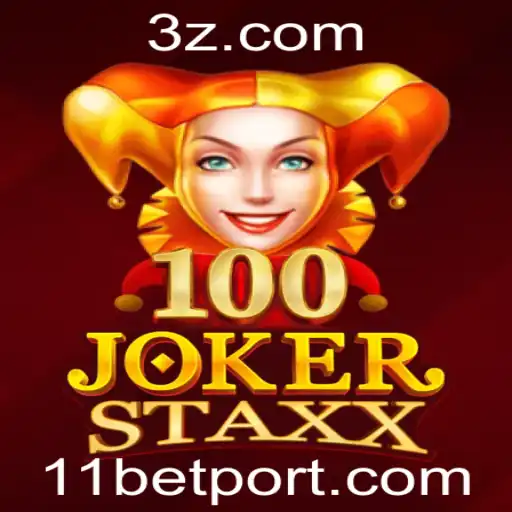 Explorando a Fascinação por 100JokerStaxx: Um Guia Completo ao Universo de Slots com 11bet