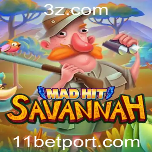 Explorando o Universo de MadHitSavannah: Regras e Estratégias
