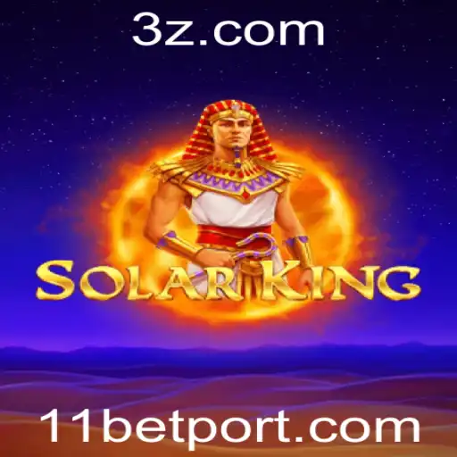 Descubra o Fascinante Mundo de SolarKing com 11bet