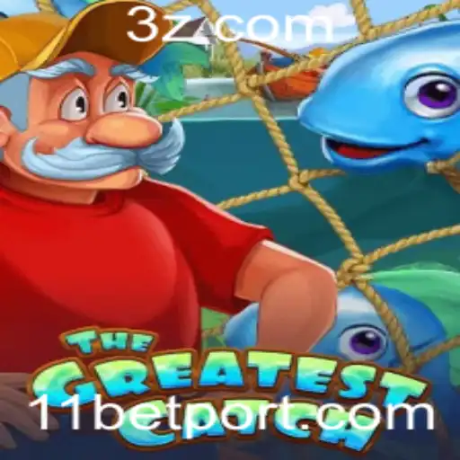 TheGreatestCatch: Descubra o Fascínio do Novo Jogo com 11bet